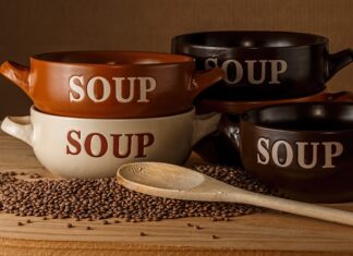 Ile soczewicy do zupy?