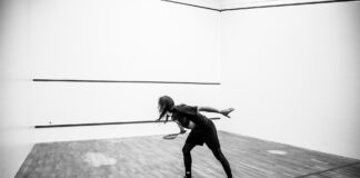 Korzyści z gry w squasha